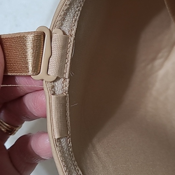 Soma Tan Stunning Starlet Strapless Underwire Bra size 42DD - Picture 3 of 8